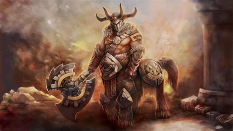 Dota 2 Centaur Guide Learn How To Use This Hero