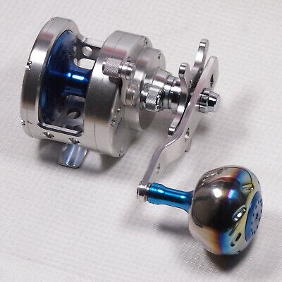 Saltiga Z Daiwa Baitcast Fishing Reel Rh Saltwater Jigging Livre Knob