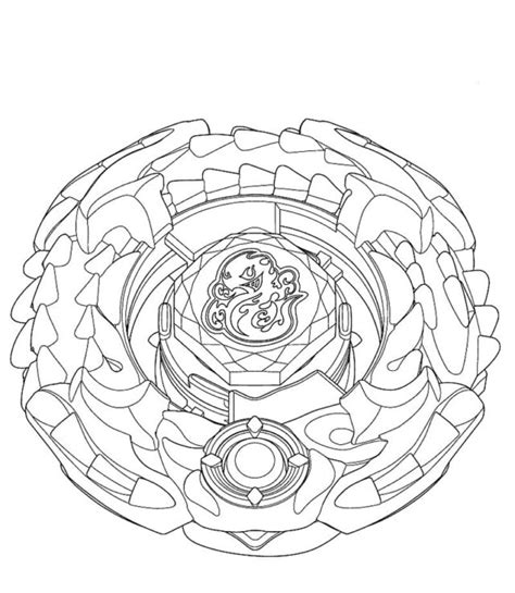 20 Desenhos De Beyblade Para Colorir Desenhos Para Colorir