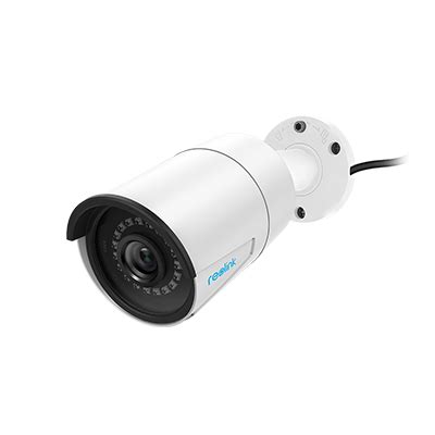 Rlc Popular Mp Poe Bullet Security Ip Camera Reolink Official