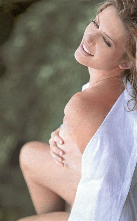 Naked Elodie Frégé Added by Daddy