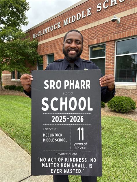 Charlotte-Mecklenburg Police Department - A supervisor in the North