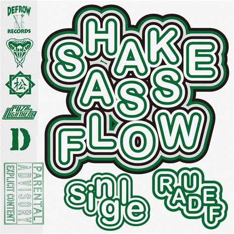 Rau Def、「shake Ass Flow」を配信開始｜the Magazine