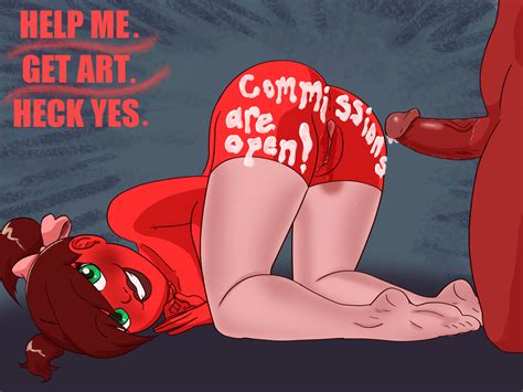 I M Available For Hentai Commissions People By OhSoSaucy Hentai Foundry