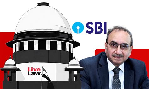 Electoral Bond Numbers And All Details Disclosed To Eci Sbi Chairman