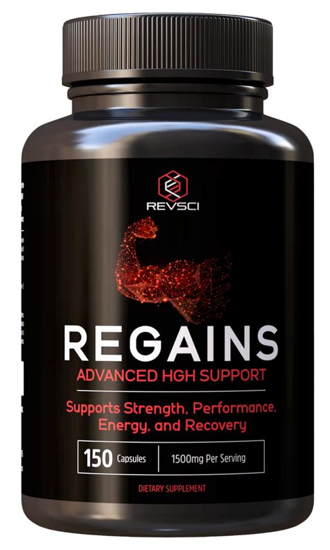 Top 8 Best Growth Hormone Supplements in 2025 - Straight.com