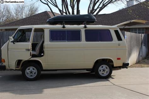 TheSamba VW Classifieds 1982 VW Vanagon L Air Cooled