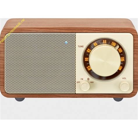 Радиоприемник Sangean WR-7 купить в магазине radio-priemnik.ru