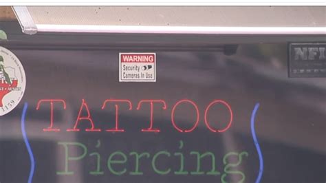 Law enforcement: Tattoos help identify victims of human trafficking | KFDM