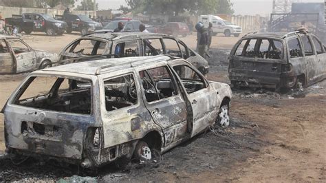 81 Killed In Bloody Boko Haram Attack In Nigerian Village Cnn