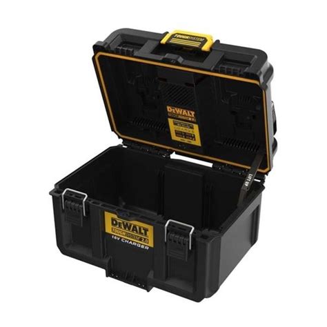 DEWALT DWST83470 Toughsystem 2 0 Charger Box For 18V 54V XR Flexvolt