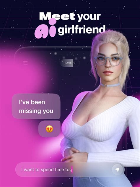 Igirl Ai Girlfriend Chat Game For Ios Iphoneipadipod Touch Free Download At Apppure