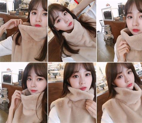 Mê nhan sắc trên mạng dân tình tiếc hùi hụi khi vào Instagram của hot girl Hàn