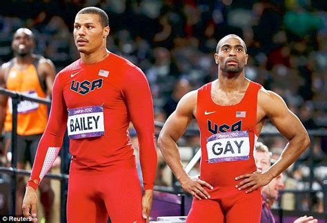 Tyson Gay Returns From One Year Drugs Ban In Lausanne Daily Mail Online