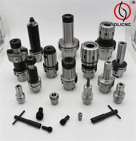 Cnc Hsk63a C31 100 High Speed Hsk Bt Sk Nt Er Spring Collet Chuck Tool Holders Hsk Tools Buy