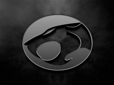 Thundercats Logo Black And White