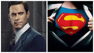 Matt Bomer Lost Superman Role After Being Outed As Gay Times Of India