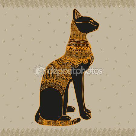 Кошка Египта | Древний египет, Египетские кошки, Кошки