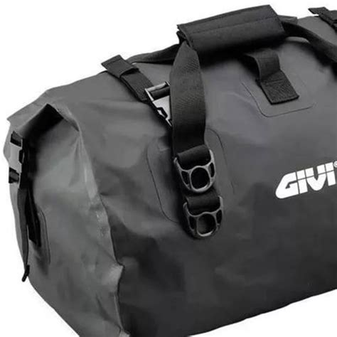 Bolsa Cil Ndrica Givi Imperme Vel Easy Range Preto Litros