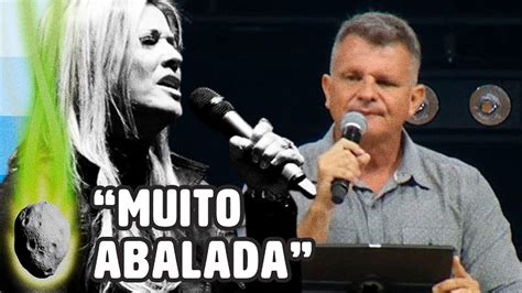 ESPOSA DE PASTOR FUNDADOR DA IGREJA BOLA DE NEVE CONSEGUE MEDIDA