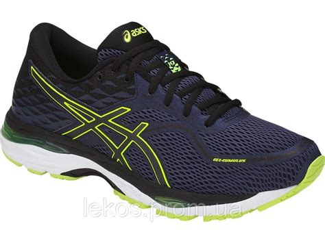 Мужские беговые кроссовки ASICS GEL-CUMULUS 19 T7B3N-4990 купить в ...