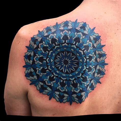 Color Mandala Cover Up Tattoo Tattoosbyloaf Cover Up Tattoo Up