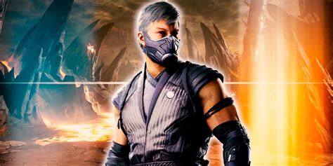 Mortal Kombat S Smoke Ending Confirms Scorpion S Intriguing Fate