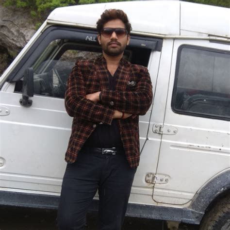 Suraj India Gay Travel Buddy