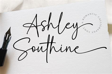 Modern Script, Calligraphy Font, Handwritten Font, Wedding Font ...