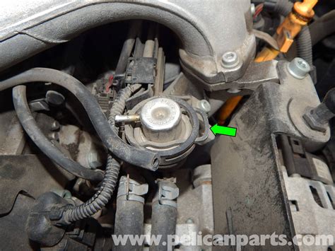 Volkswagen Jetta Mk4 Fuel Pressure Regulator Replacement Jetta Mk4 2