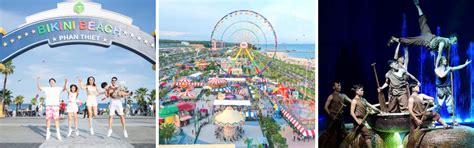 Phan Thiết Mũi Né Bikini Beach Làng Chài Xưa