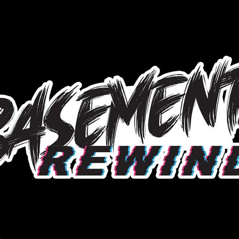 Anyone remember chilling in their basements with their friends watching