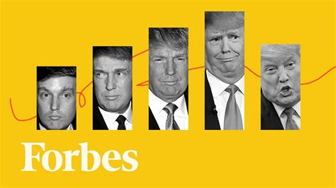 The Definitive Net Worth Of Donald Trump Forbes Youtube