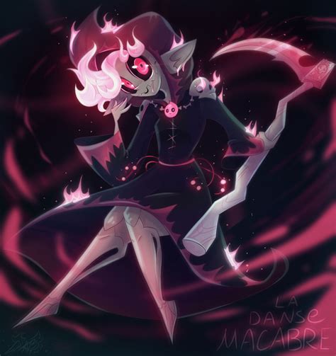 La Danse Macabre [ Just Shapes and Beats Fanart ] by AlexBlueBird on ...