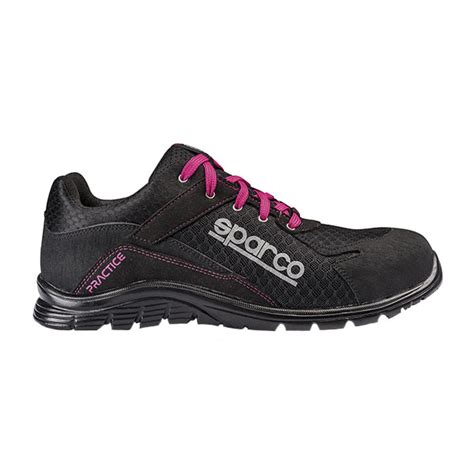 Sparco Safety Shoes Practice Woman S1p