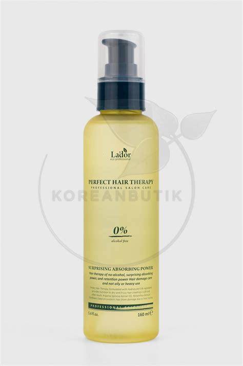 Восстанавливающий бальзам для волос | Lador Perfect Hair Therapy