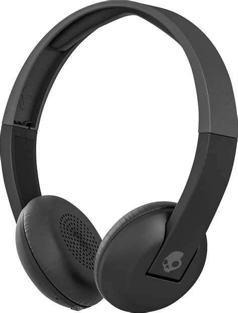 Customer Reviews Skullcandy Uproar Wireless On Ear Headphones Black