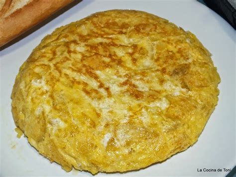 Tortilla De Patatas Chips