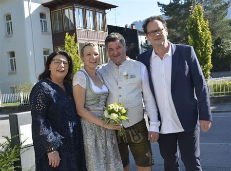 Hochzeit von Bianca Madlener und Alexander Dürr Vorarlberger