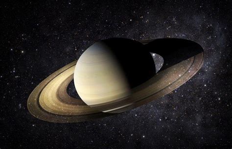 50 Interesting Facts about Saturn | FactRetriever.com | Saturn, Facts ...