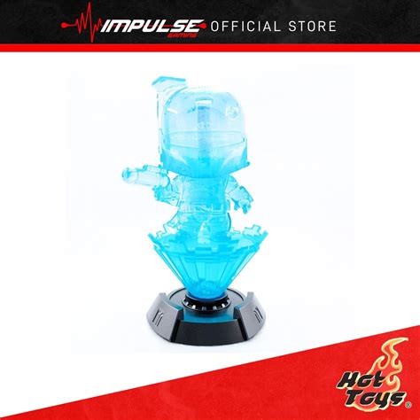 Hot Toys Cbx Star Wars Usb Powered Light Up Cosbi Bobble Head Blind Box Full Case