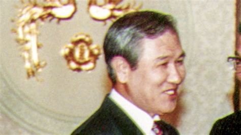 Former South Korean President Roh Tae Woo Dies Aged 88