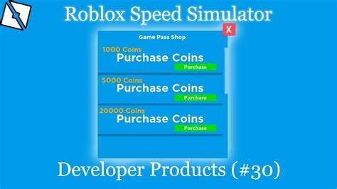 Roblox Studio How To Make A Speed Simulator Part 30 Developer