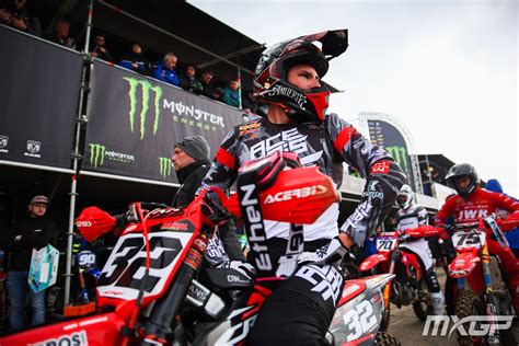 Aqu Puedes Ver Las Dos Mangas Del Mxgp De Trentino En Directo