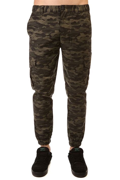 Купить штаны прямые Anteater Cargo Camo в интернет-магазине Proskater.ru
