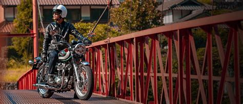 W800 MY 2020 - Kawasaki Deutschland