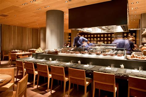 Roka Restaurant – Claudio Silvestrin Architects