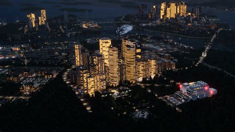 Cities: Skylines II Feature Highlight #7: Maps & Themes - Paradox ...