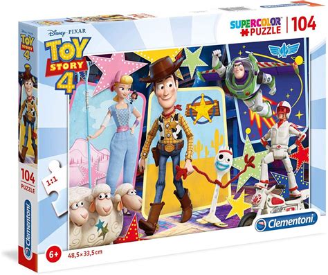 Los Mejores Puzzles De Toy Story Juegos De Mesa Y Puzzles