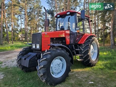 Купить Трактор МТЗ 1221.2 Беларус 2008. Б/у. Цена 19 900 $, Ратно ...